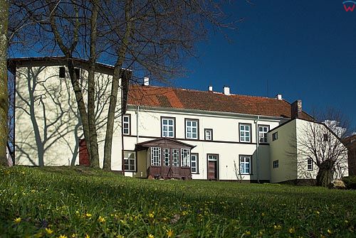 Pałac w Liskach